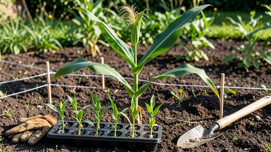 When Do You Plant Corn in Washington State: Zone-Specific Deadlines for Zero Bolt Risk