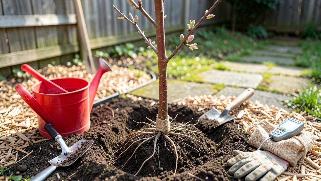 When Is the Best Time to Plant Fruit Trees in California: Chill-Hour Needs by Variety and Region