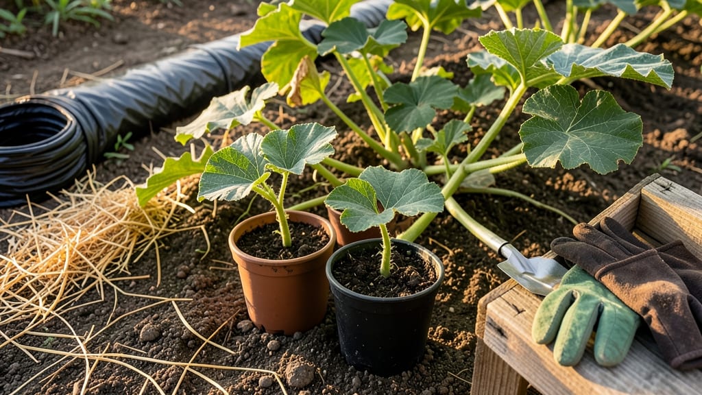 When Do You Plant Pumpkins in Pennsylvania: Microclimate Guide by County for Zero-Frost Success