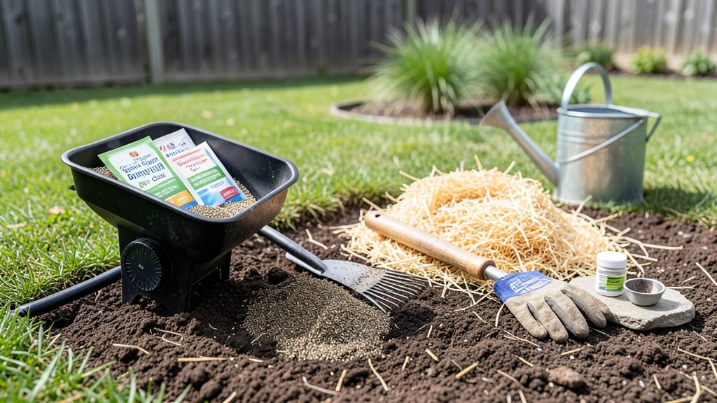 When Is the Best Time to Plant Grass Seed in Georgia: Spring vs Fall Success Factors