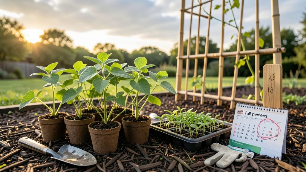 When to Plant Fall Green Beans in Missouri: Exact Weeks Before Frost for Zero Bolt Risk