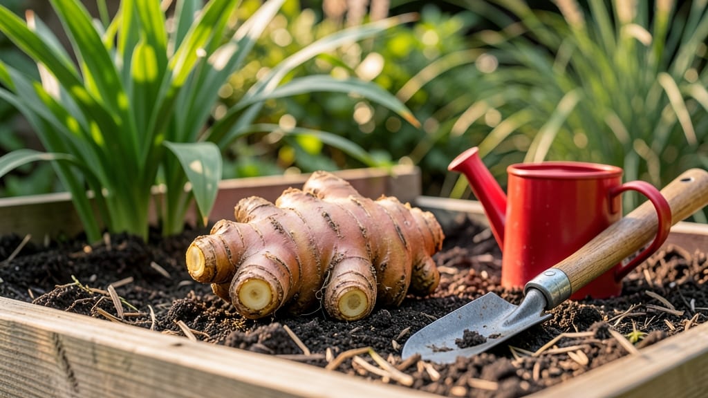 When to Plant Ginger in North Carolina: Microclimate Timing for Zero-Frost Risk