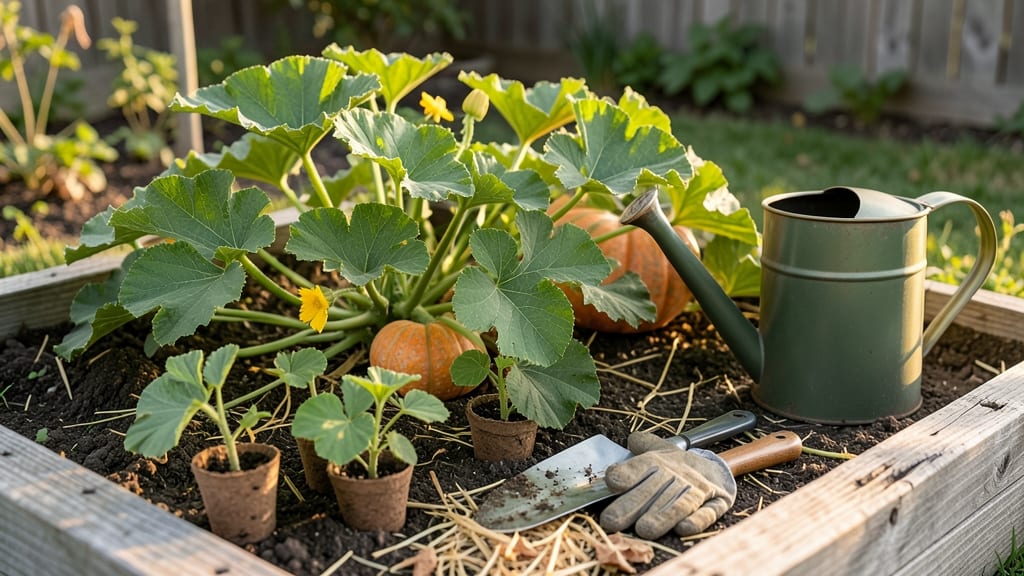 When Do You Plant Pumpkins in Washington State: Best Months by Microclimate for Zero Frost Risk
