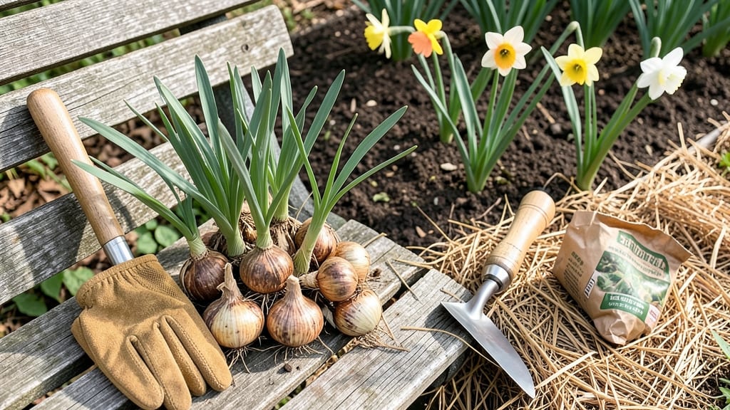 When to Plant Daffodils in Portland Oregon: Best Months for Zero-Frost Blooms