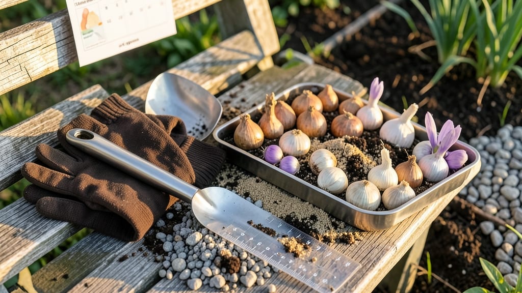 When to Plant Bulbs in Zone 6: Chill-Hour Matching for Perfect Bloom Timing