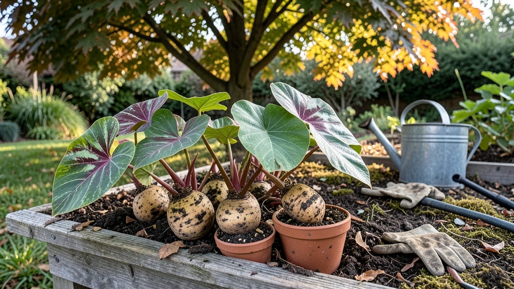 When to Plant Caladium Bulbs in Texas: Heat-Zone Safe Dates for Vibrant Foliage