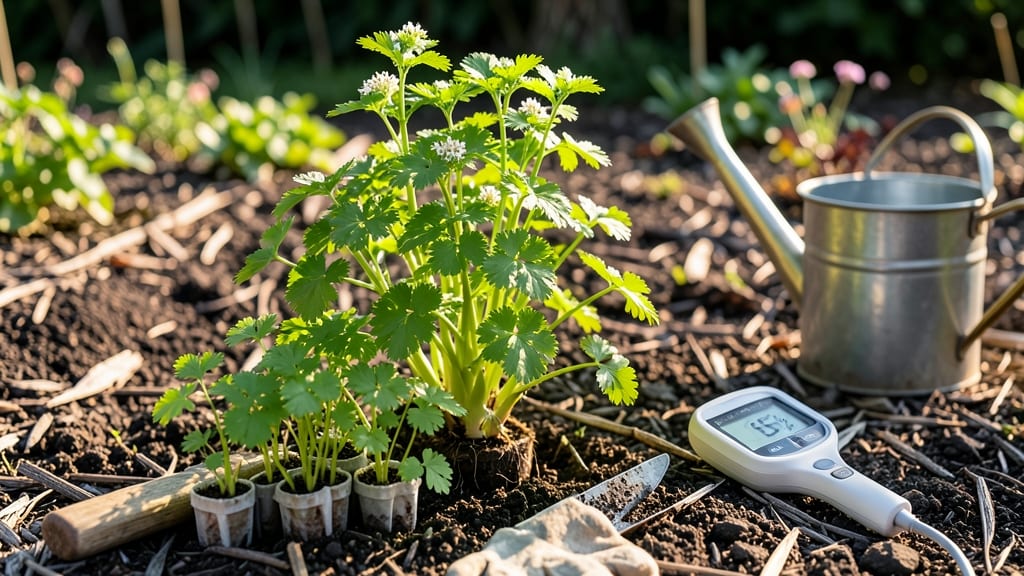 When to Plant Cilantro in Florida: Avoid Bolting With These Exact Months