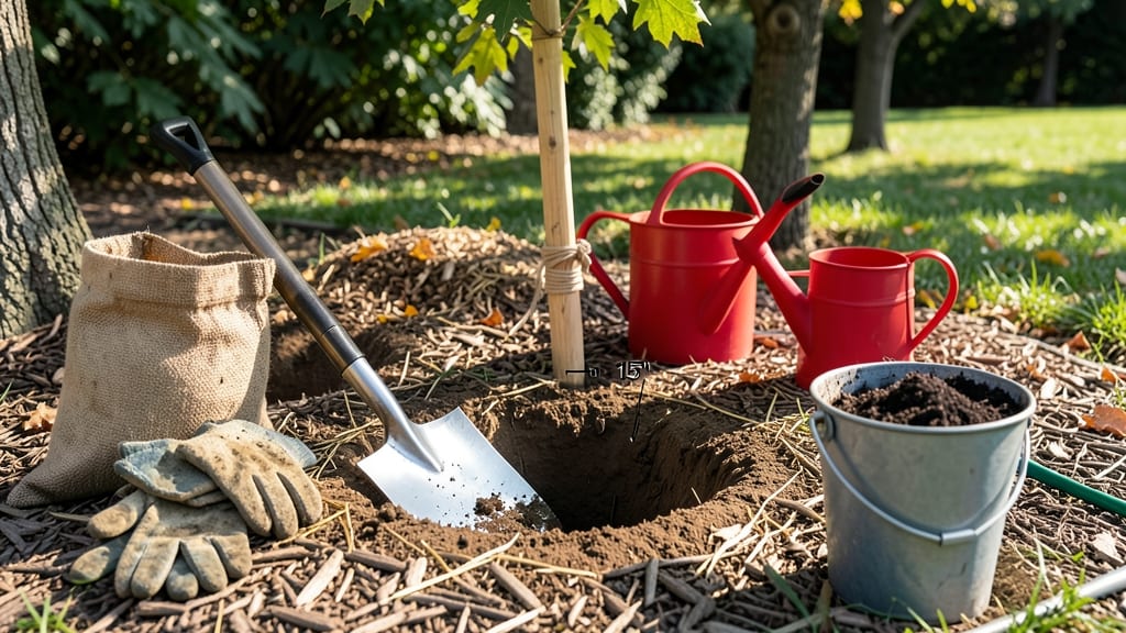 When Is the Best Time to Plant Trees in Missouri: Frost-Free Window by Zone & Variety