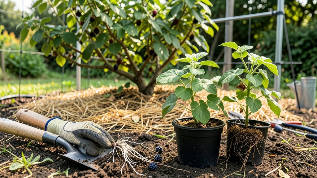 When to Plant Blackberries in Florida: Chill-Hour Matching Guide for Reliable Harvests