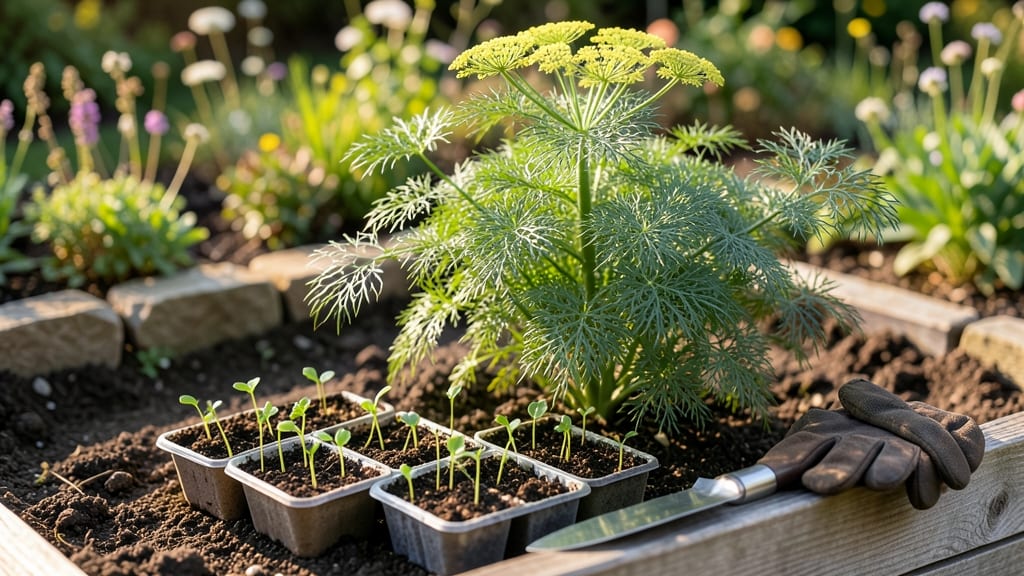 When to Plant Dill in Texas: Heat-Resistant Varieties and Exact Start Dates