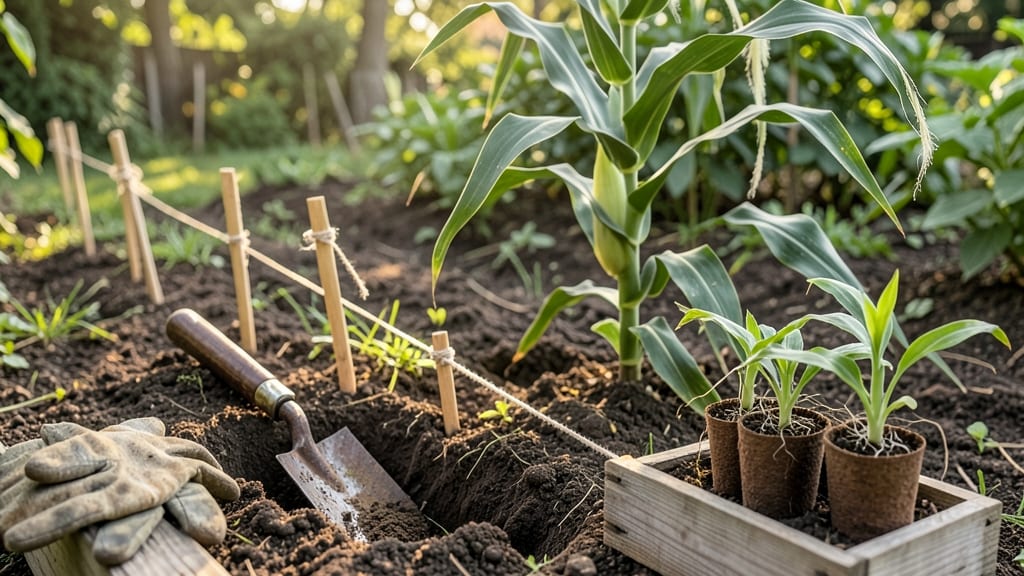 When to Plant Corn in Nebraska: Frost-Free Window by Variety Type