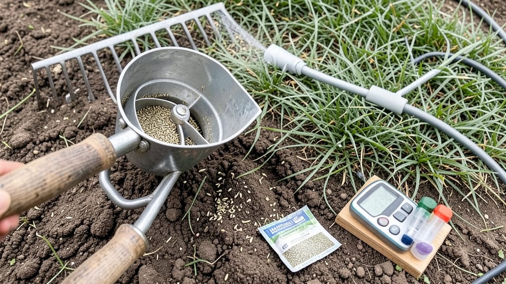 When Should You Plant Grass Seed in Colorado: Best Months by Elevation Zone