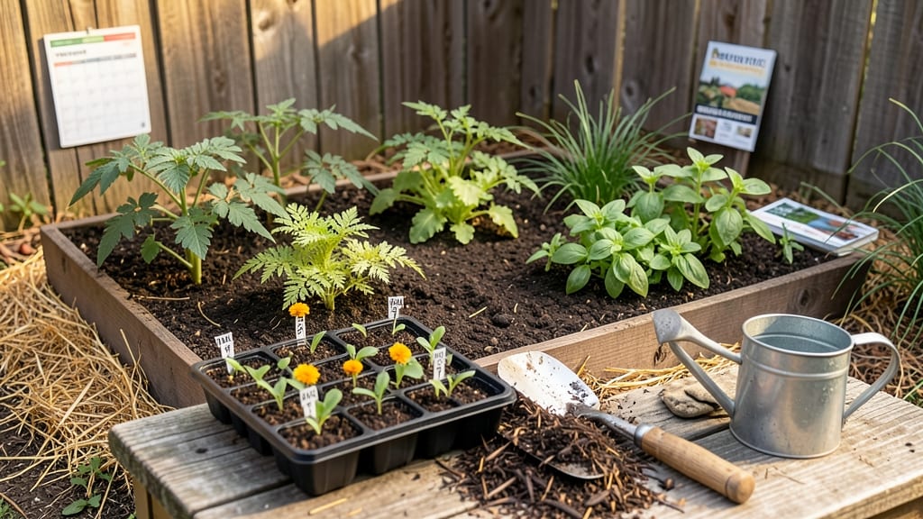 When to Plant a Garden in Kentucky: County-by-County Frost Dates for Perfect Timing