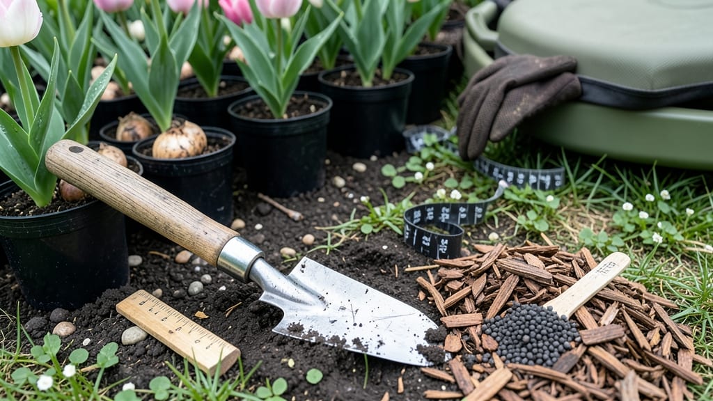 When Can You Plant Potted Tulips in the Ground: Exact Months by Zone for Zero Frost Risk