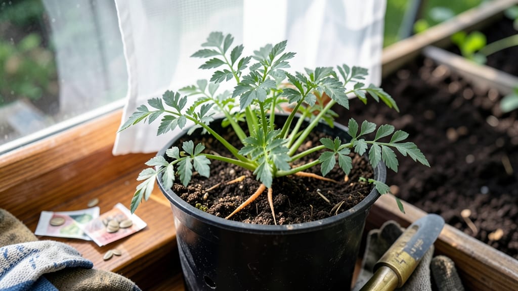 When Do You Plant Carrots in Ohio: Frost-Free Timeline by Month for Sweet Roots