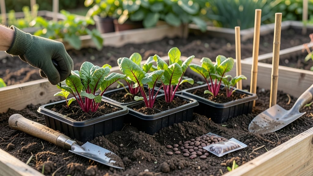 When to Plant Beets in Louisiana: Microclimate-Specific Months for Zero Bolt Risk
