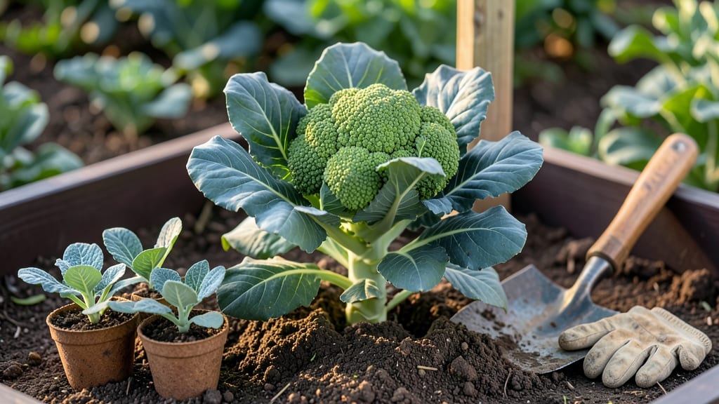 When to Plant Broccoli in Utah: Altitude-Adjusted Months for Zero-Bolt Success