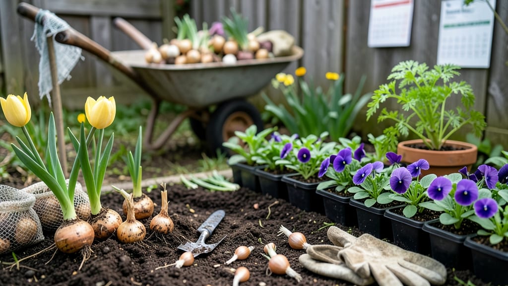 When Can You Plant Flowers in Spring: Zone-Specific Deadlines for Zero Frost Risk