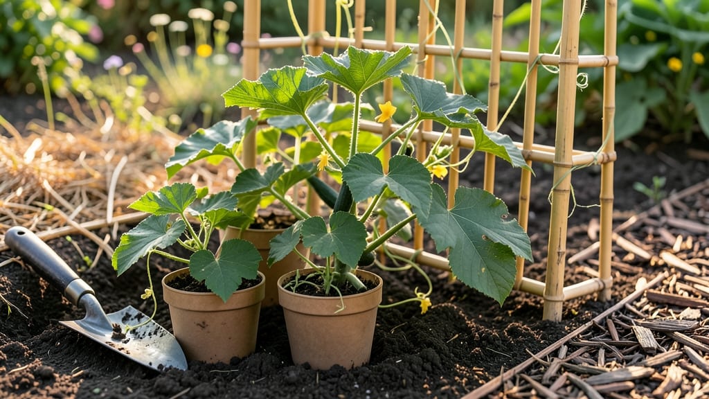When to Plant Cucumber Seeds in Ohio: Frost-Free Deadlines by County for Zero Bolt Risk