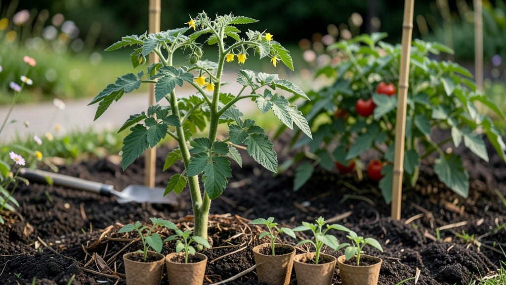 When Is the Best Time to Plant Tomatoes in Missouri: Frost-Free Timeline by County for Maximum Yield