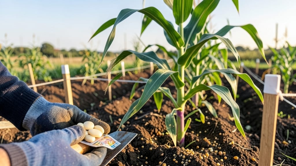 When to Plant Corn in Canada: Frost-Date Cheat Sheet by Region