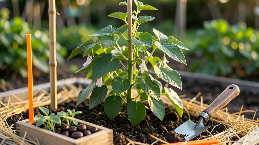 When to Plant Beans in Kentucky: Microclimate-Specific Weeks Before Last Frost