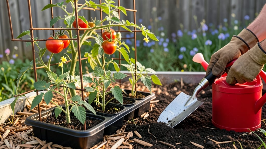 When Is the Best Time to Plant Tomatoes in Texas: Avoid Bolting with Microclimate-Specific Deadlines