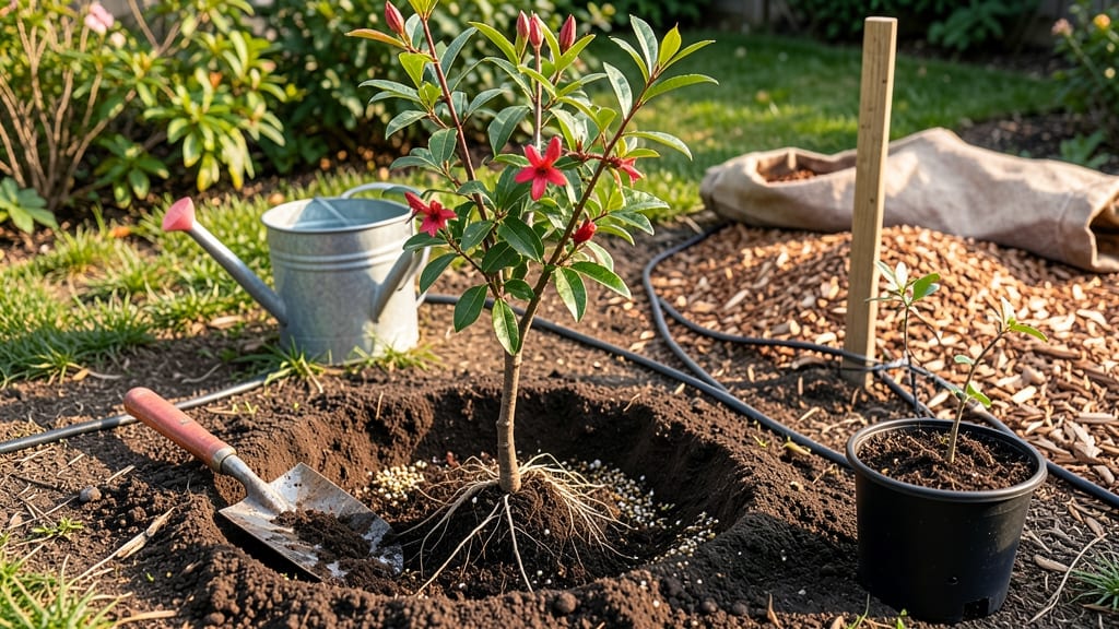 When to Plant Fruit Trees in Arizona: Desert Heat Timeline for Zero Bolt Risk