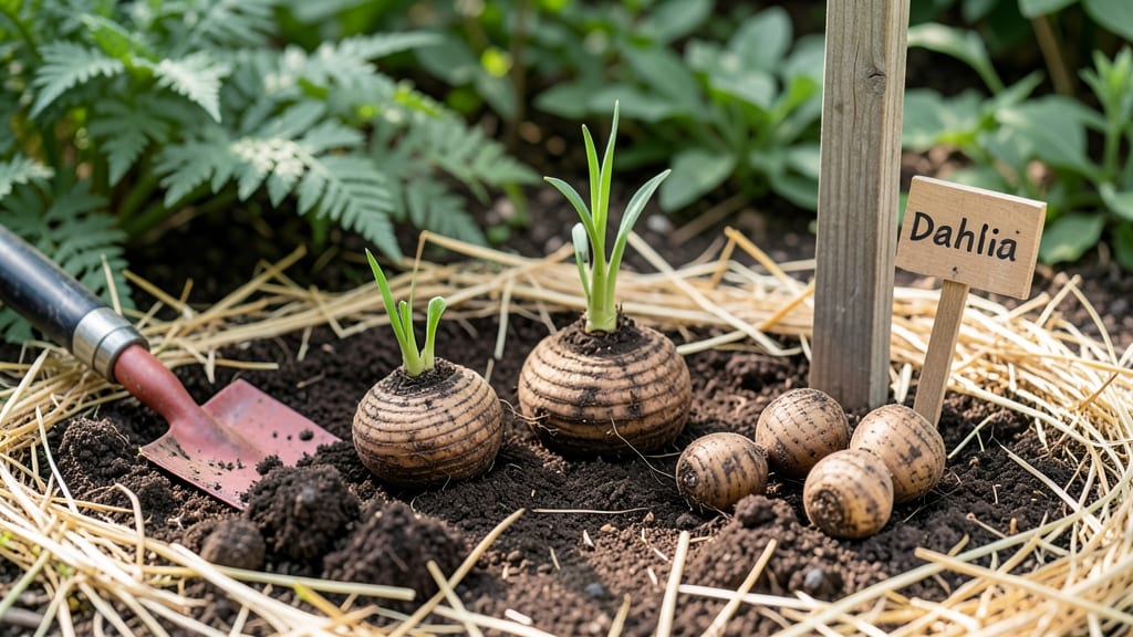 When to Plant Dahlia Bulbs in Massachusetts: USDA Zone 5 Deadlines for Zero-Frost Success