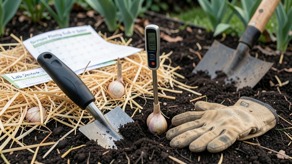 When Do You Plant Tulip Bulbs in Ohio: Frost-Free Window by Zone & Variety