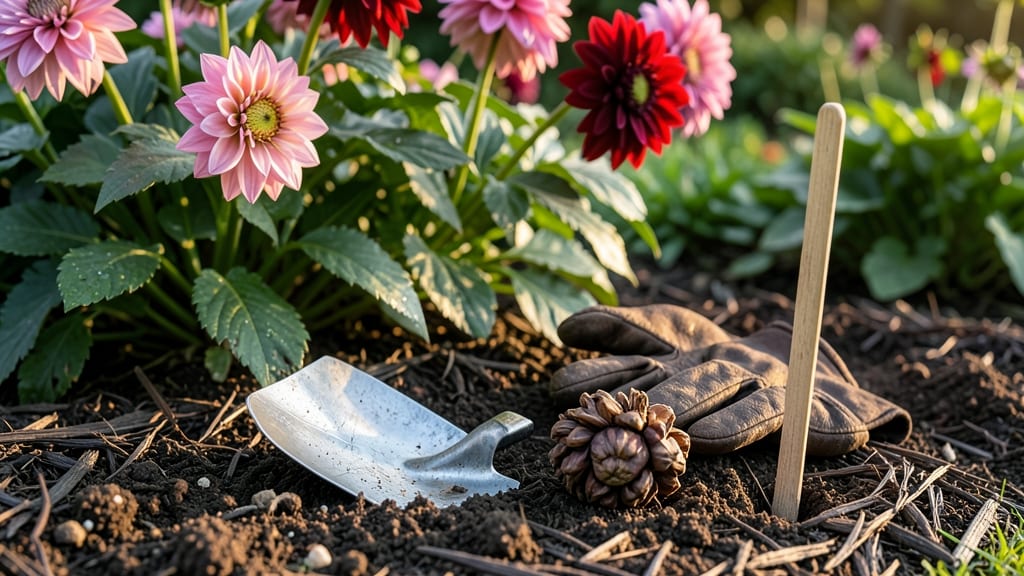 When to Plant Dahlias in San Diego: Microclimate Guide for Zero-Frost Risk Timing