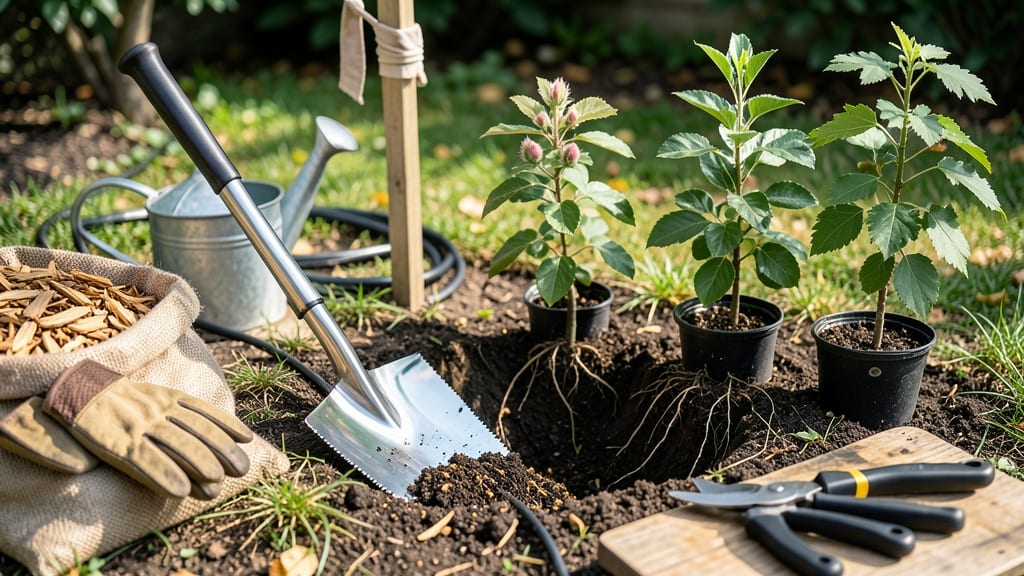 When to Plant Fruit Trees in North Texas: Best Months by Variety for Thriving Yields