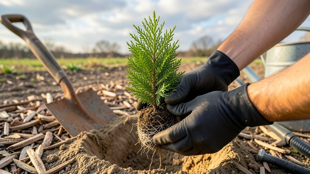 When to Plant Arborvitae in Michigan: Zone-Specific Months for Strong Root Growth