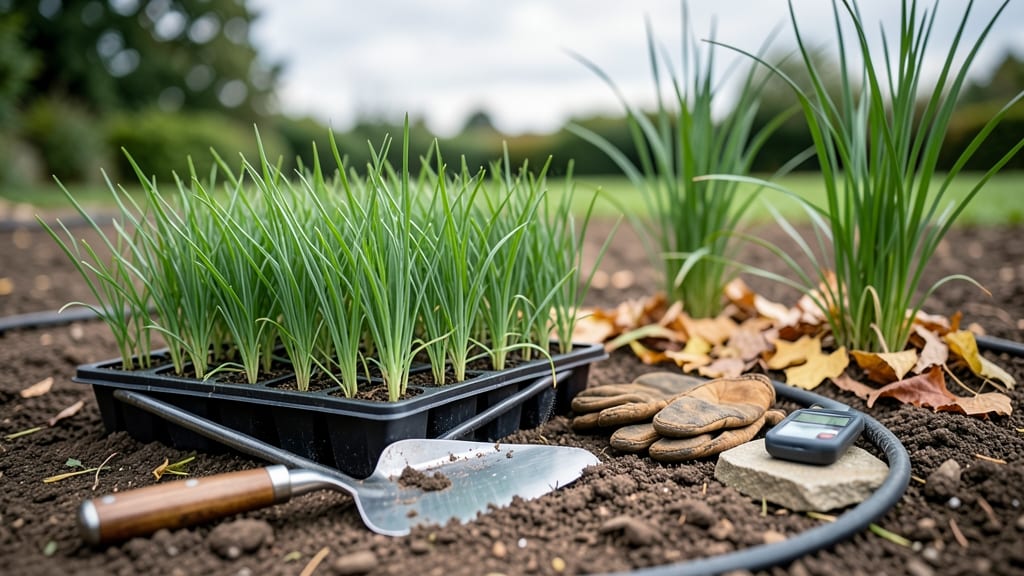 When to Plant Fescue in Spring: Soil Warmth Test for Zero Bolt Risk