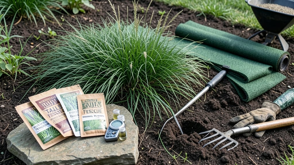 When Is the Best Time to Plant Grass in Wisconsin: Soil Temp & Frost-Free Deadlines by Zone