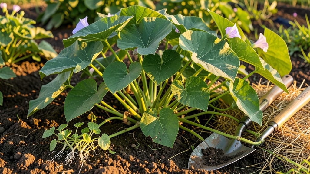 When Do You Plant Sweet Potatoes in Alabama: Microclimate Deadlines for Zero-Bolt Success