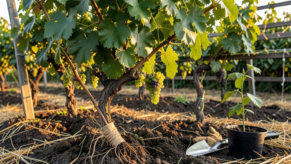 When to Plant Grapes in Kentucky: Microclimate-Specific Months for Reliable Harvests