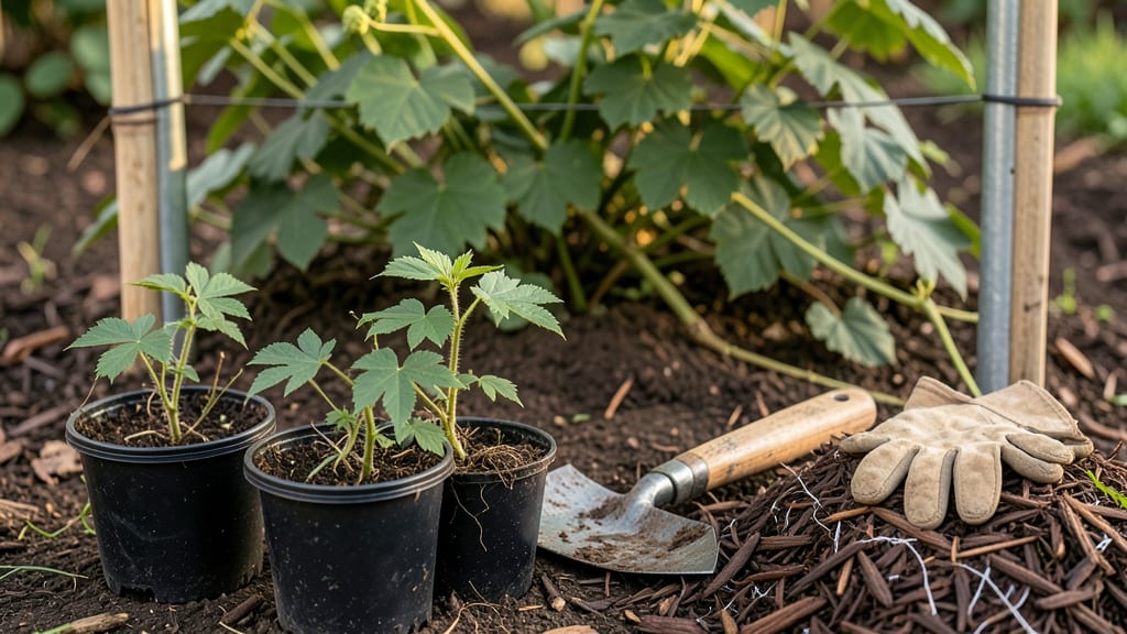 When Is the Best Time to Plant Hops in Michigan: Zone-Specific Deadlines for Zero Frost Risk