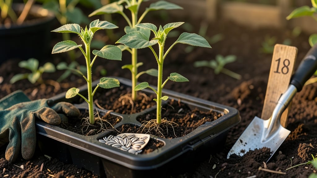 When Can You Plant Sunflowers in Florida: Heat-Zone Timeline for Zero Bolt Risk