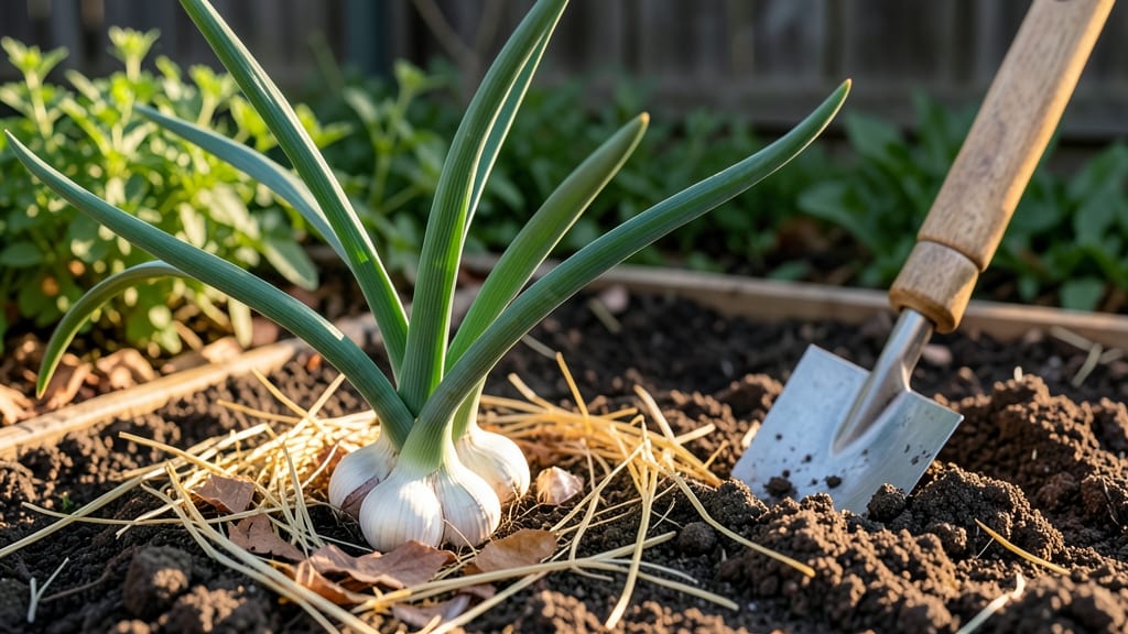 When Do You Plant Garlic in Oregon: Hardneck vs Softneck Timing by Month