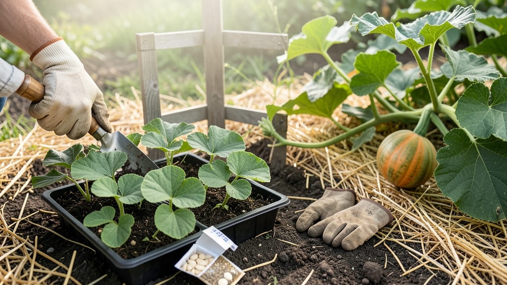 When to Plant Acorn Squash in Florida: Heat-Zone Timeline for Zero Bolt Risk