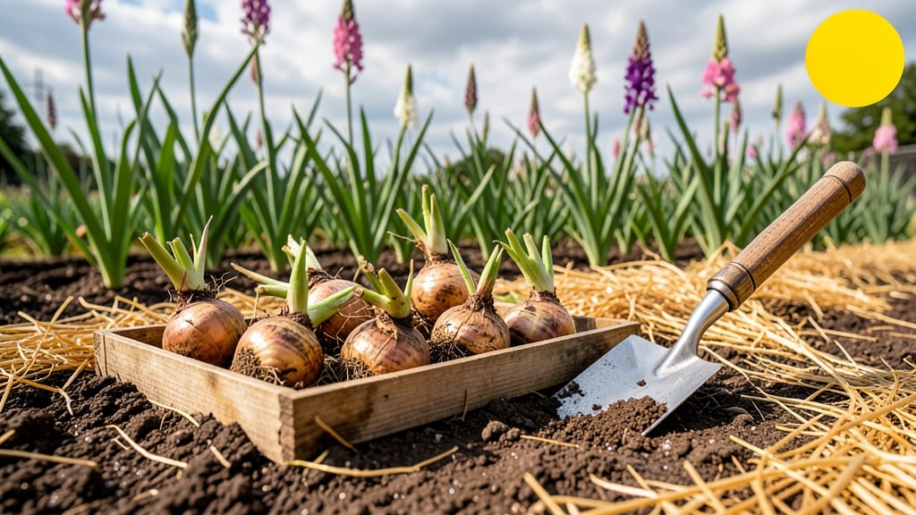 When to Plant Gladiolus Bulbs in Oklahoma: Frost-Free Deadlines by County