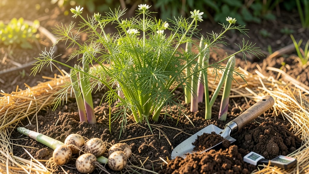 When to Plant Asparagus in Utah: Microclimate Deadlines by County for Zero-Frost Success