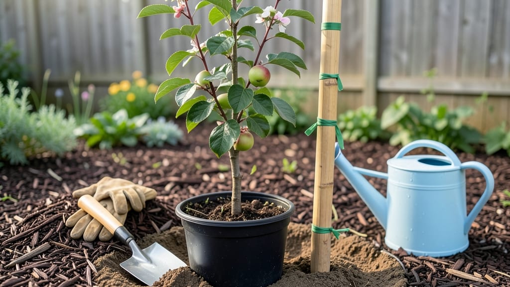 When to Plant Apple Trees in Indiana: USDA Zone 5 Deadlines for Strong Root Growth