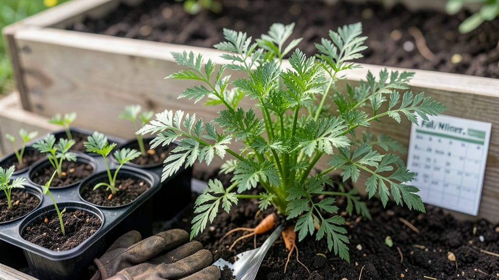 When Do You Plant Carrots in Louisiana: Frost-Free Deadlines by Month