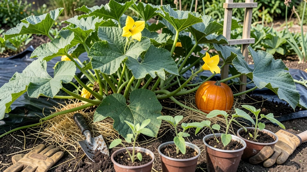 When Do You Plant Pumpkins in Oregon: Microclimate Guide for Zero-Bolt Success