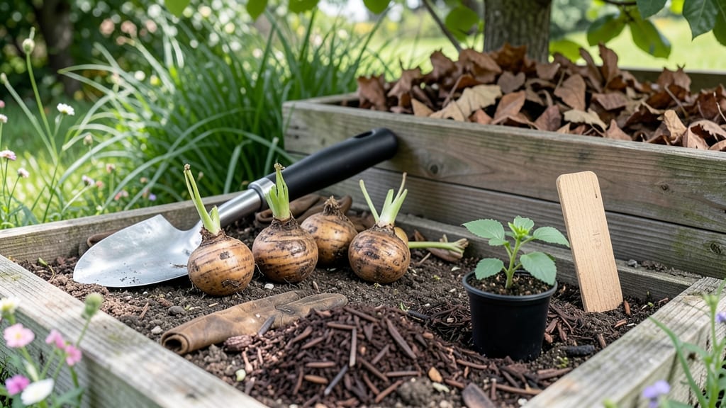 When to Plant Dahlias in Maine: Frost-Free Dates by County for Zero Bolt Risk