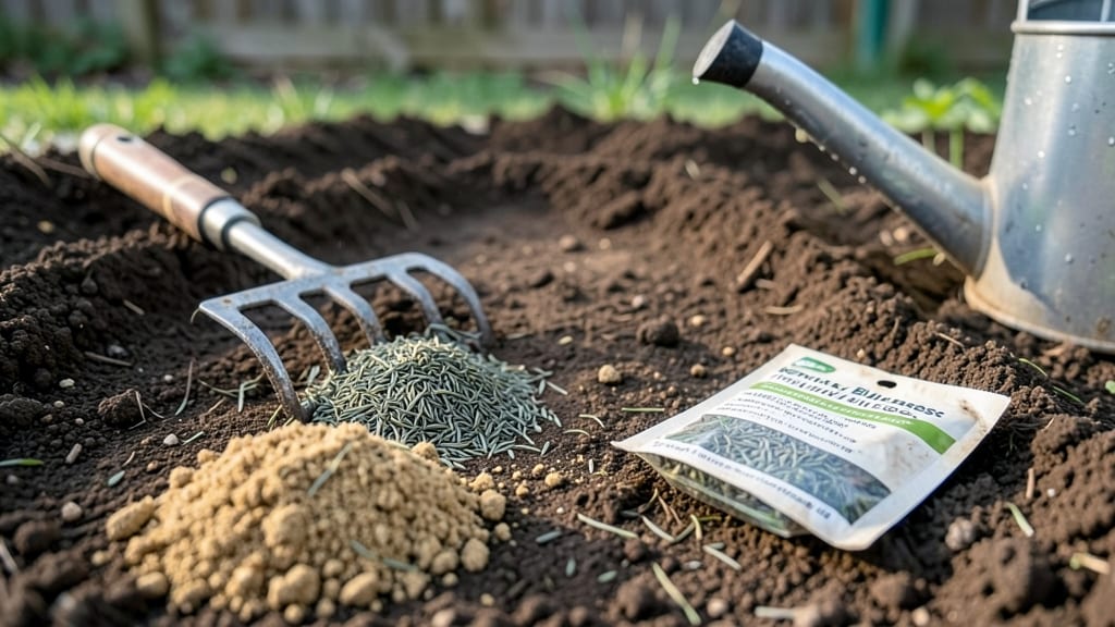 When to Plant Grass Seed in Spring: Soil Warmth & Frost-Free Timeline Guide