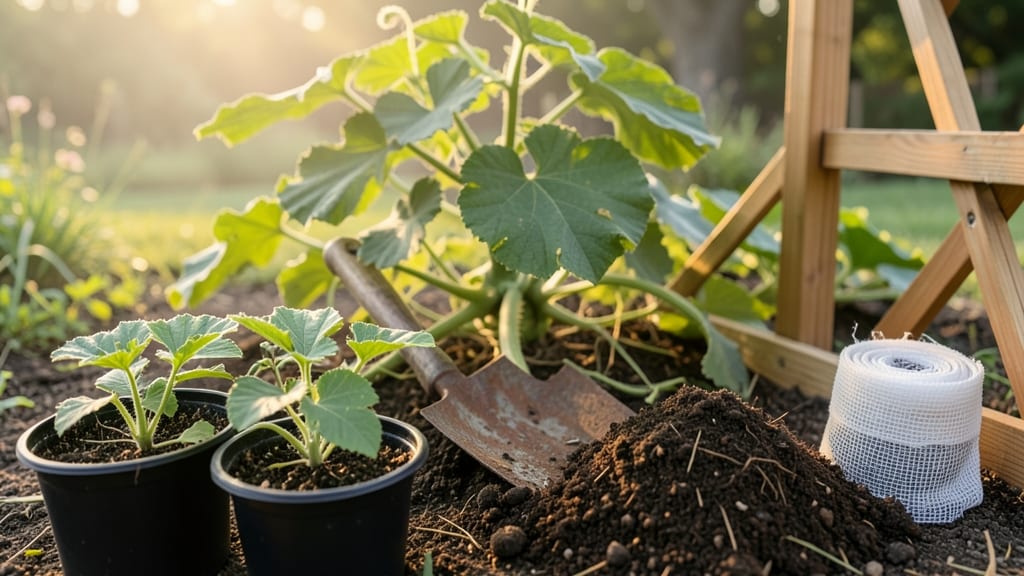 When Do You Plant Pumpkins in Indiana: Zone-Specific Deadlines for Bountiful Harvests