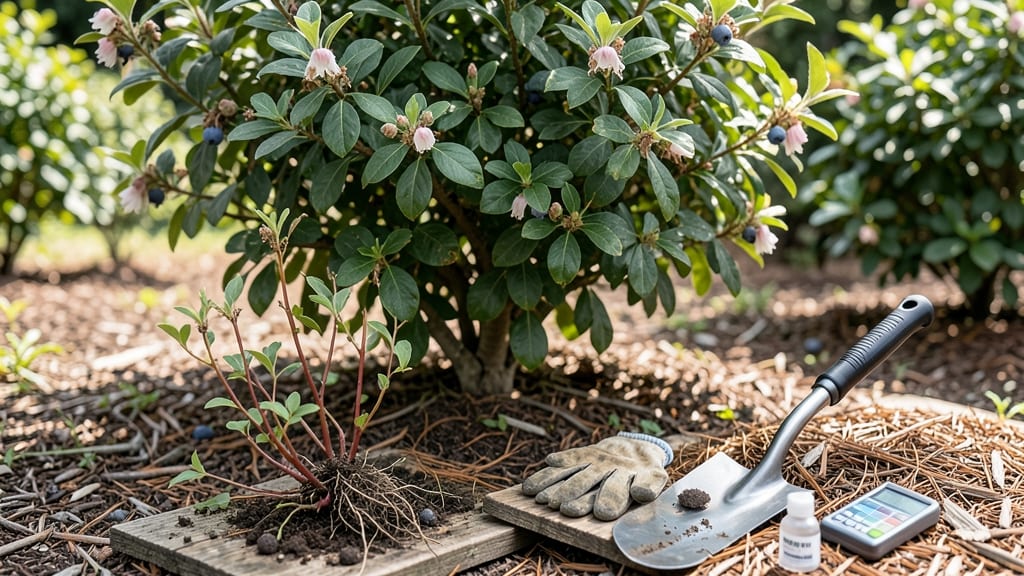 When to Plant Blueberries in Seattle: Chill-Hour Needs by Variety for Reliable Blooms